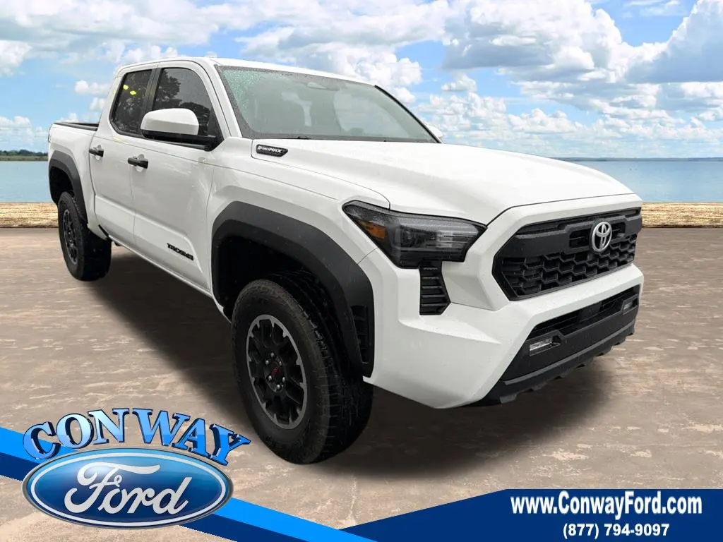 2025 Toyota Tacoma