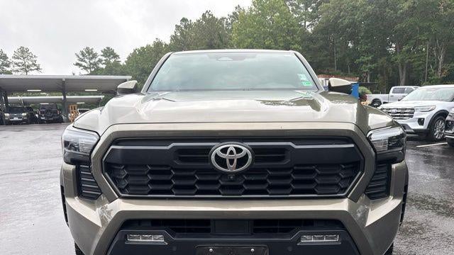 2025 Toyota Tacoma TRD Sport HV