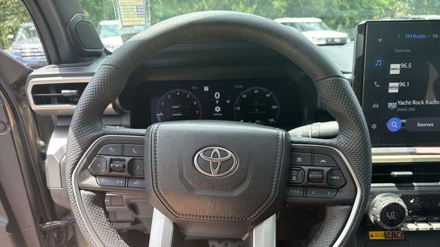 2025 Toyota Tacoma TRD Sport HV