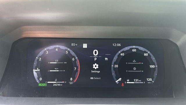 2025 Toyota Tacoma TRD Sport HV