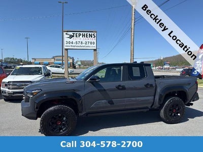 Photo of a 2025 Toyota Tacoma 4X4 TRD Sport HV 4DR Double Cab 5.0 FT SB for sale