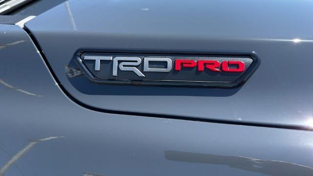 2025 Toyota Tacoma TRD Sport HV