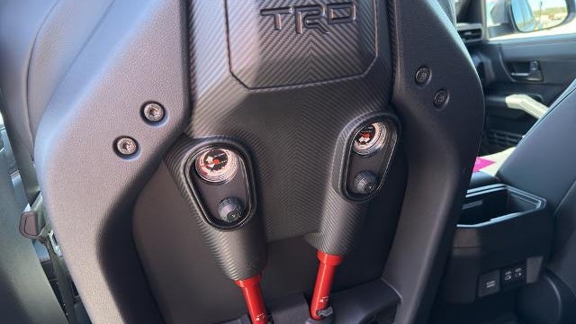 2025 Toyota Tacoma TRD Sport HV