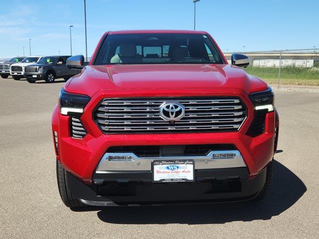 2026 Toyota Tacoma - $54,501