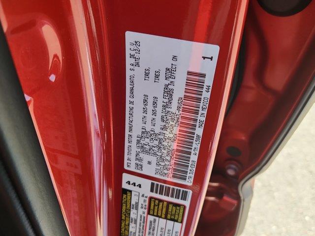 2026 Toyota Tacoma - $54,501