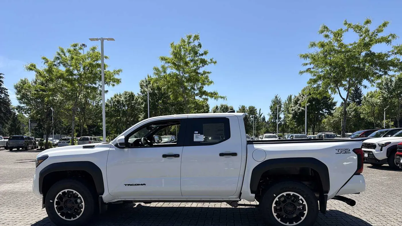 Preowned 2026 Toyota Tacoma TRD Sport HV for Sale