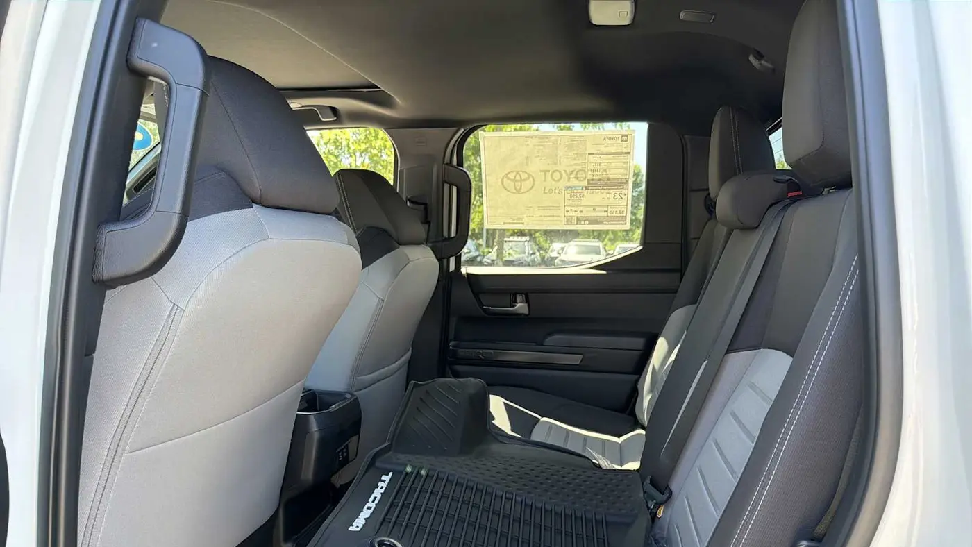 2026 Toyota Tacoma TRD Sport HV