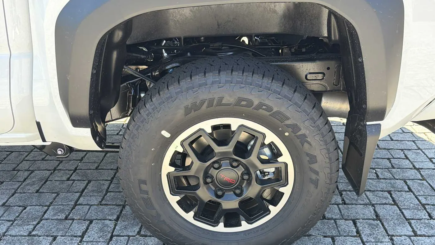 2026 Toyota Tacoma TRD Sport HV