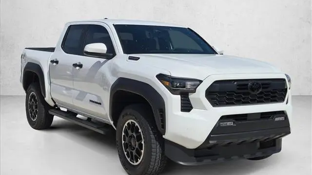 2026 Toyota Tacoma TRD Sport HV