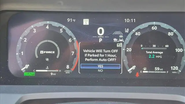 2026 Toyota Tacoma TRD Sport HV