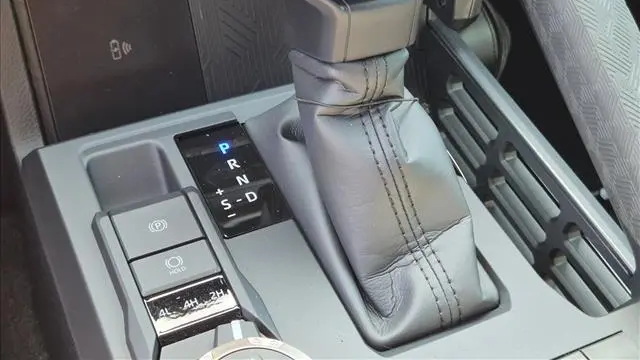 2026 Toyota Tacoma TRD Sport HV