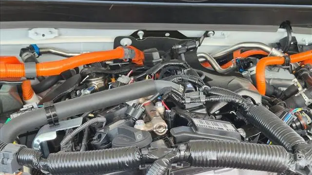 2026 Toyota Tacoma TRD Sport HV