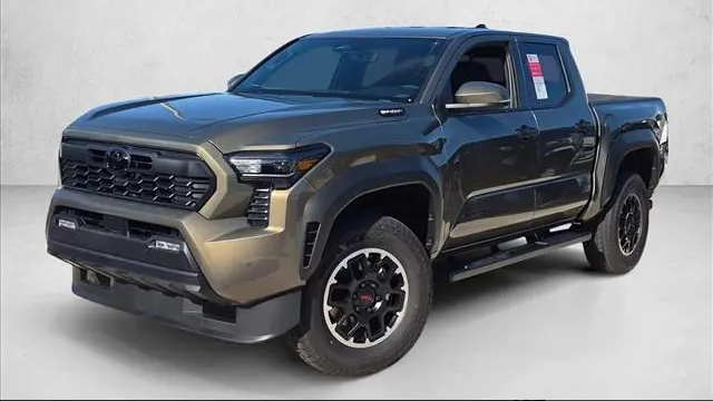 Preowned 2026 Toyota Tacoma TRD Sport HV for Sale
