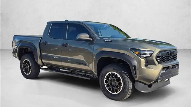 2026 Toyota Tacoma TRD Sport HV