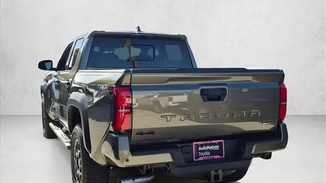 2026 Toyota Tacoma TRD Sport HV