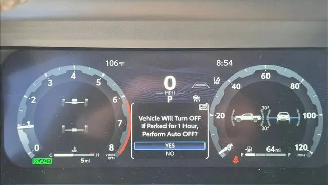 2026 Toyota Tacoma TRD Sport HV