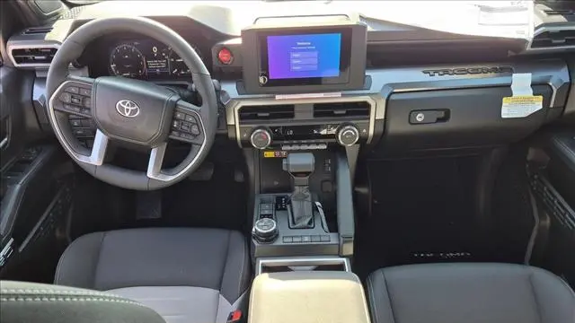 2026 Toyota Tacoma TRD Sport HV