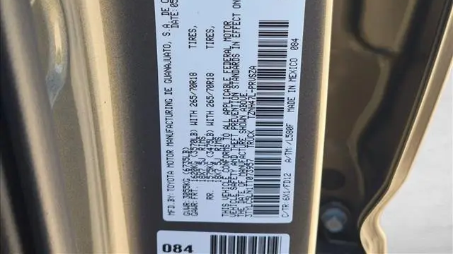 2026 Toyota Tacoma TRD Sport HV