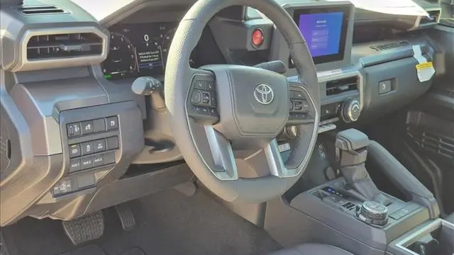 2026 Toyota Tacoma TRD Sport HV