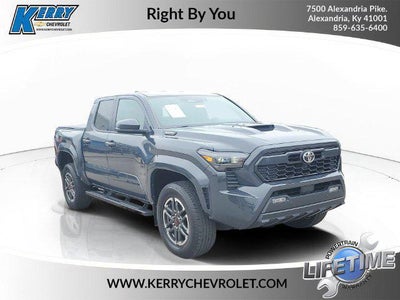 2024 Toyota Tacoma 4X4 TRD Sport HV 4DR Double Cab 5.0 FT SB