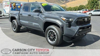 2024 Toyota Tacoma 4X4 TRD Sport HV 4DR Double Cab 5.0 FT SB