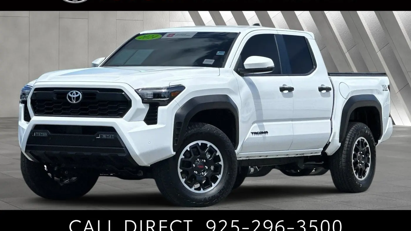 Preowned 2024 Toyota Tacoma TRD Sport HV for Sale