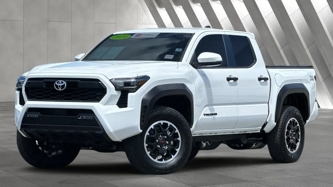 2024 Toyota Tacoma TRD Sport HV