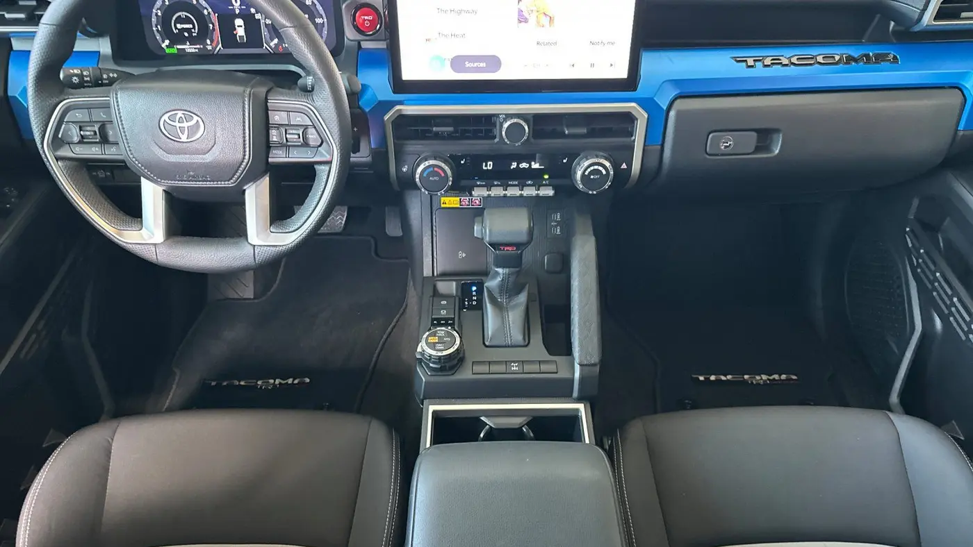 2024 Toyota Tacoma TRD Sport HV