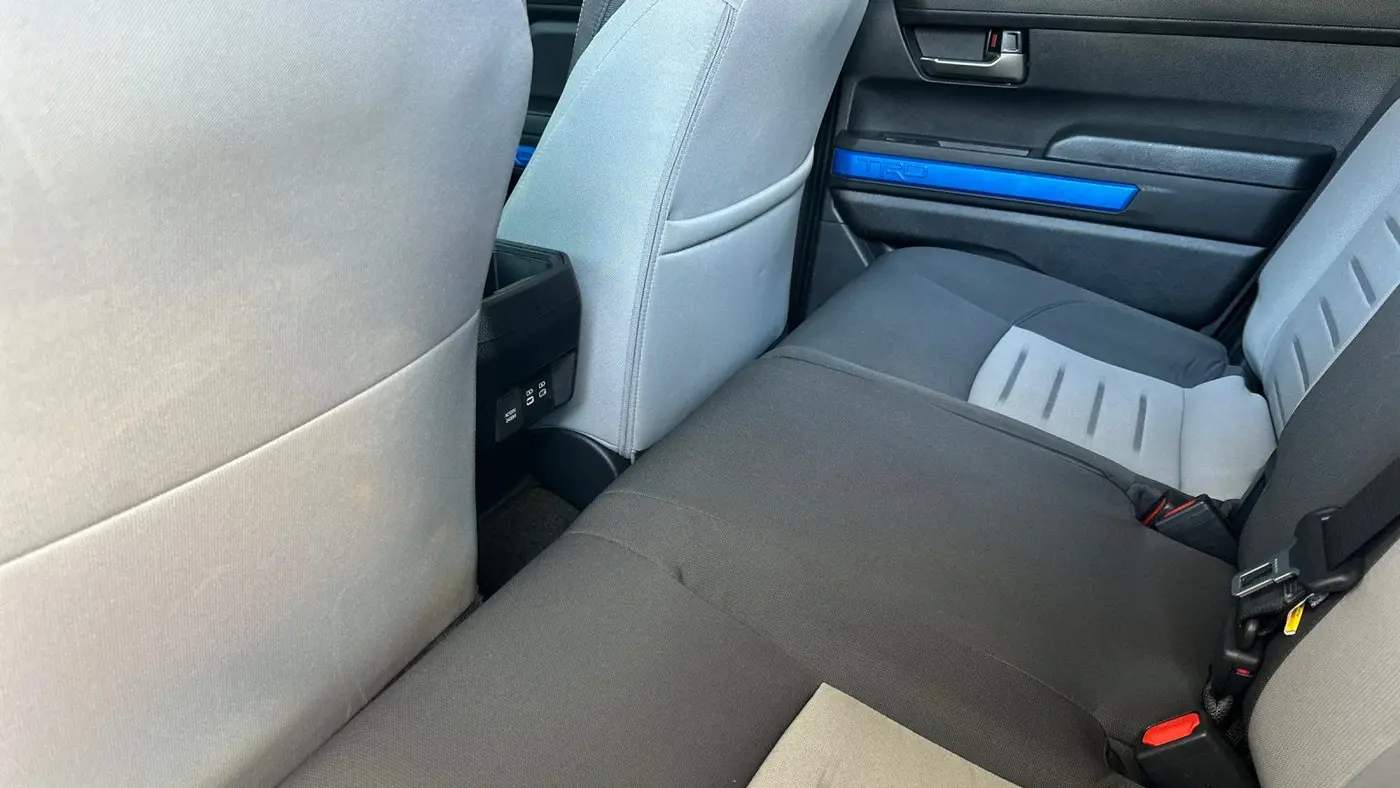 2024 Toyota Tacoma TRD Sport HV