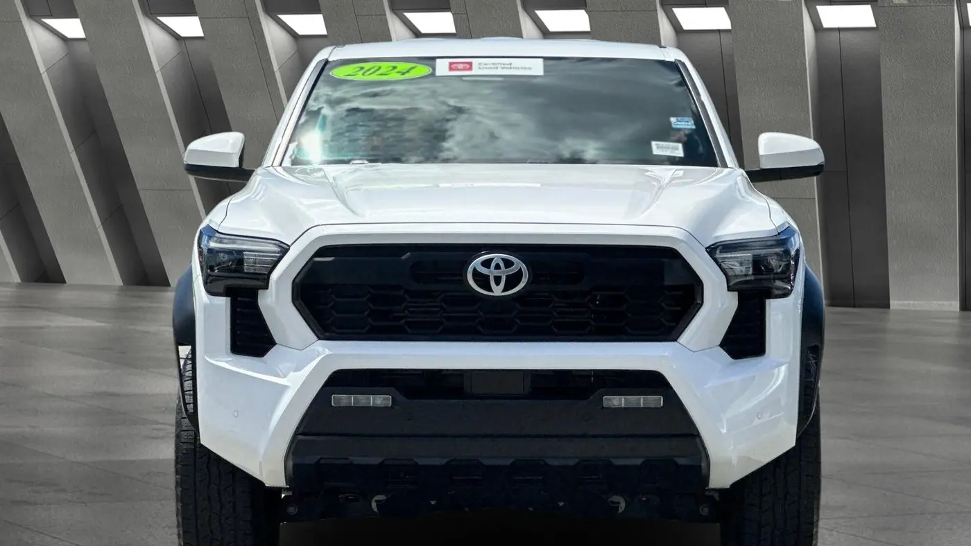 2024 Toyota Tacoma TRD Sport HV
