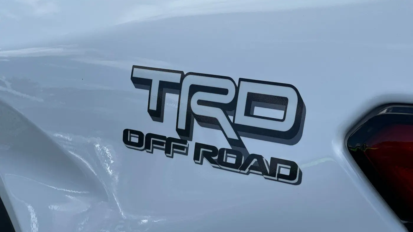 2024 Toyota Tacoma TRD Sport HV