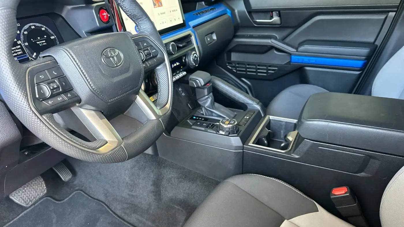 2024 Toyota Tacoma TRD Sport HV