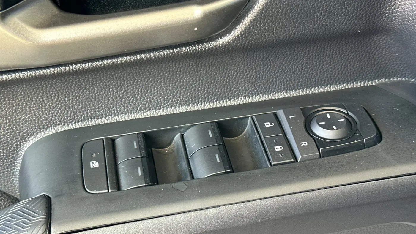 2024 Toyota Tacoma TRD Sport HV