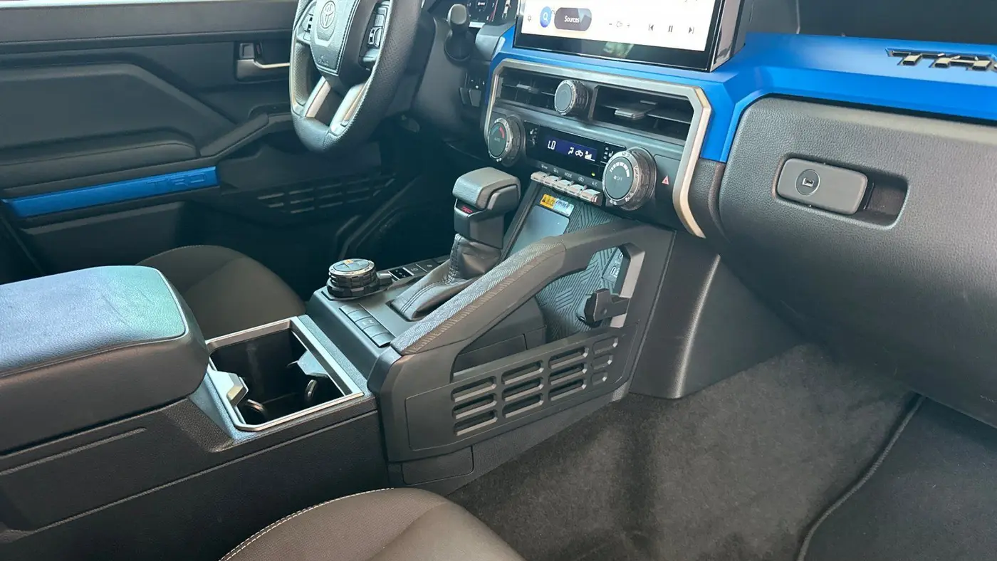 2024 Toyota Tacoma TRD Sport HV