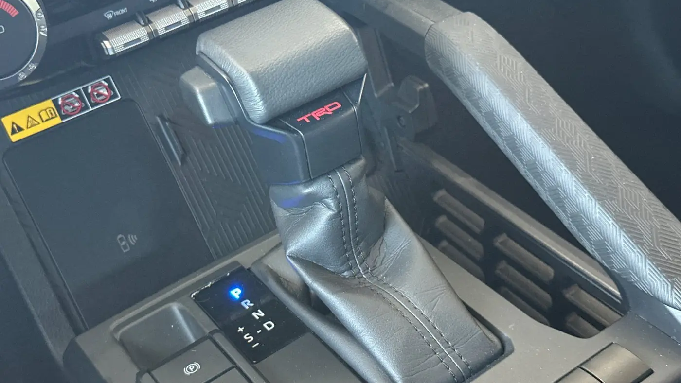 2024 Toyota Tacoma TRD Sport HV