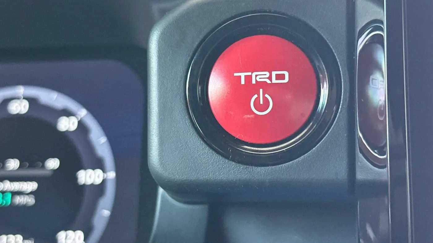 2024 Toyota Tacoma TRD Sport HV
