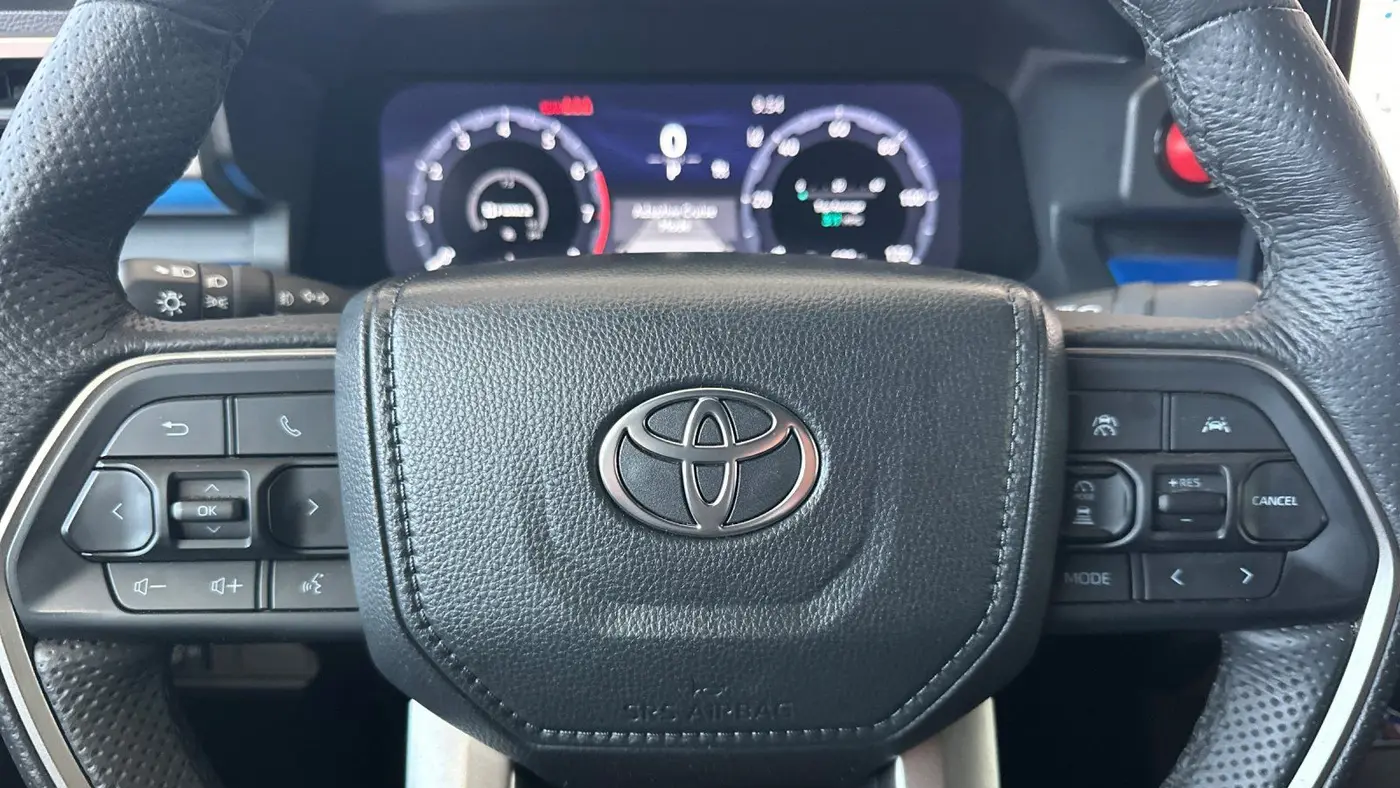 2024 Toyota Tacoma TRD Sport HV