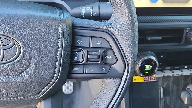 2025 Toyota Tacoma TRD Pro HV