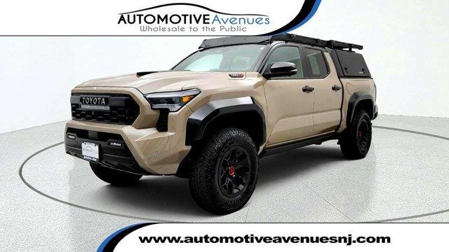 2025 Toyota Tacoma - $50,995