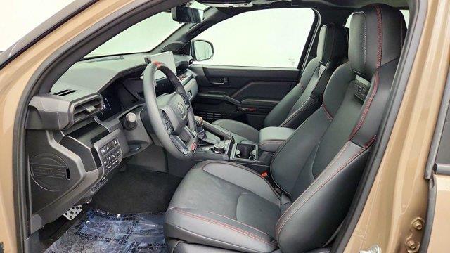 2025 Toyota Tacoma - $50,995