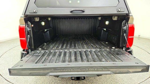 2025 Toyota Tacoma - $50,995