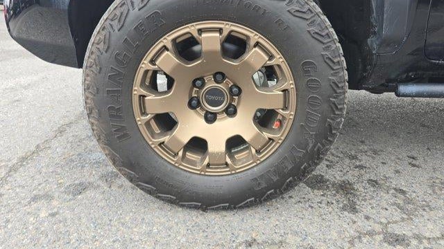 2025 Toyota Tacoma TRD Sport HV