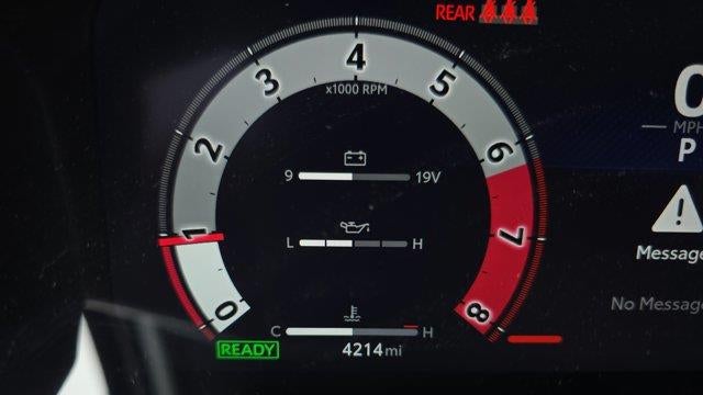 2025 Toyota Tacoma TRD Sport HV