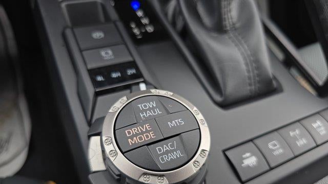 2025 Toyota Tacoma TRD Sport HV
