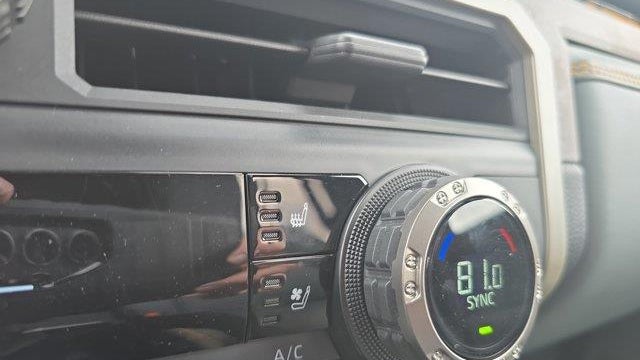 2025 Toyota Tacoma TRD Sport HV