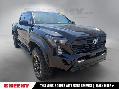 2025 Toyota Tacoma 4X4 TRD Pro HV 4DR Double Cab 5.0 FT SB