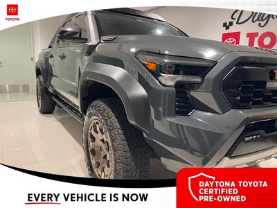 Photo of a 2025 Toyota Tacoma 4X4 Trailhunter HV 4DR Double Cab 6.1 FT LB for sale