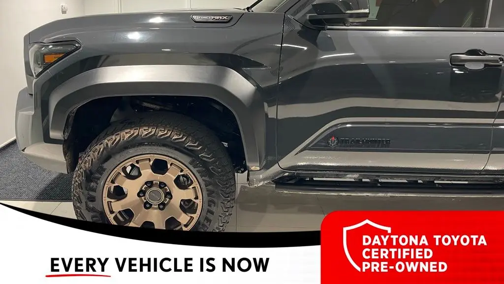 2025 Toyota Tacoma TRD Sport HV