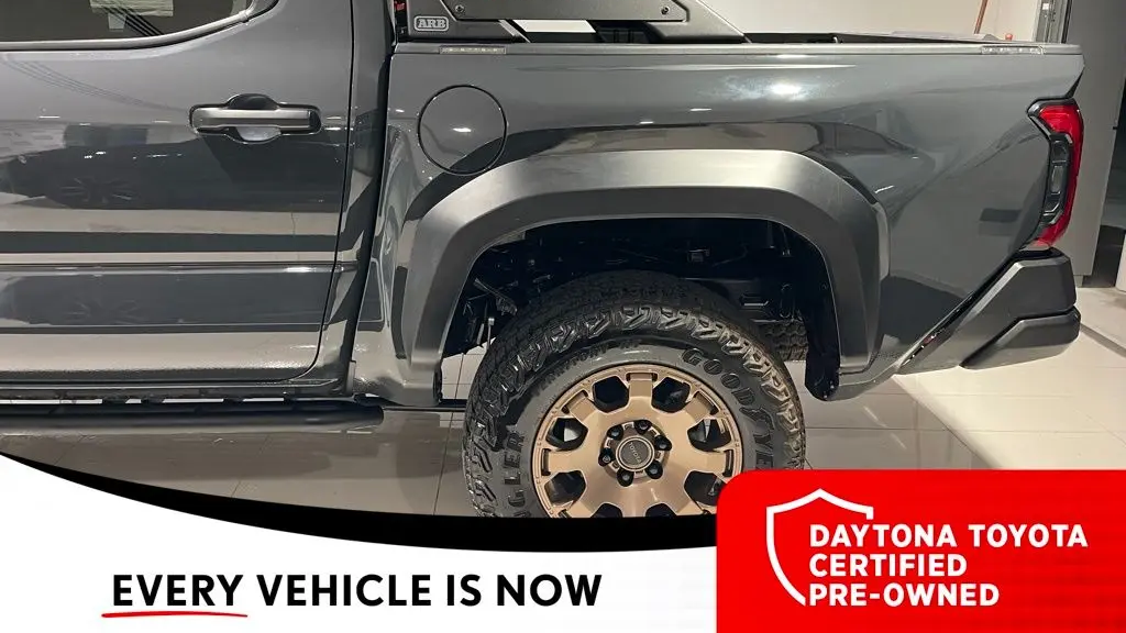 2025 Toyota Tacoma TRD Sport HV