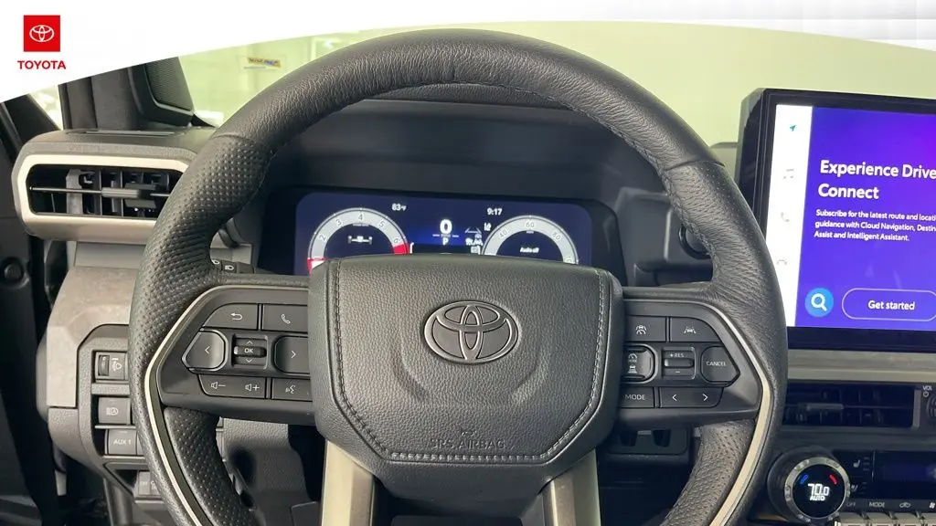 2025 Toyota Tacoma TRD Sport HV